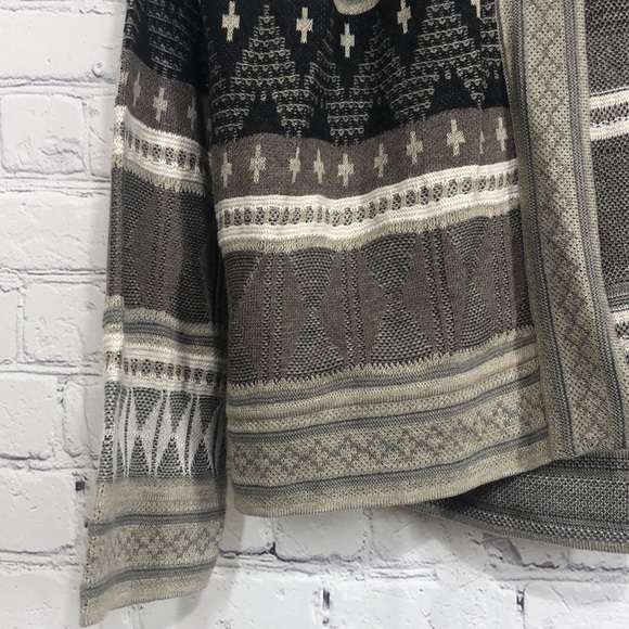 Peruvian connection long cardigan - Picture 3 of 8